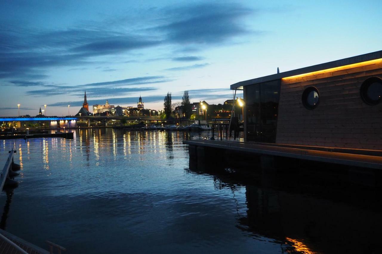 Apartament Na Wodzie - Houseboat Porta Mare - Odradream *