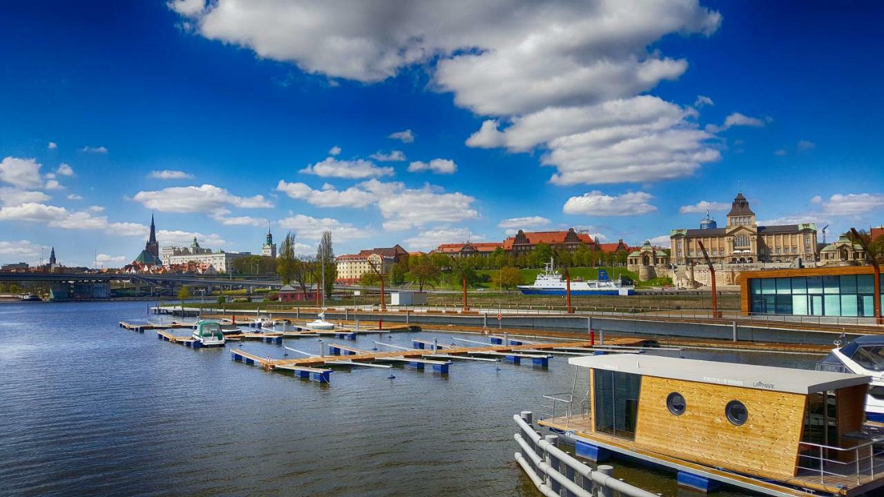 Apartament Na Wodzie - Houseboat Porta Mare - Odradream