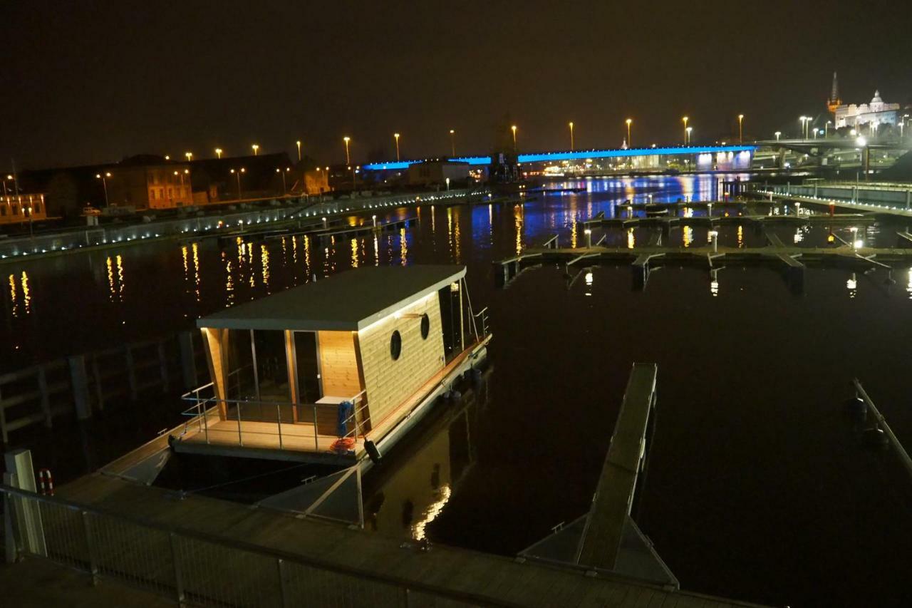 Na Wodzie - Houseboat Porta Mare - Odradream