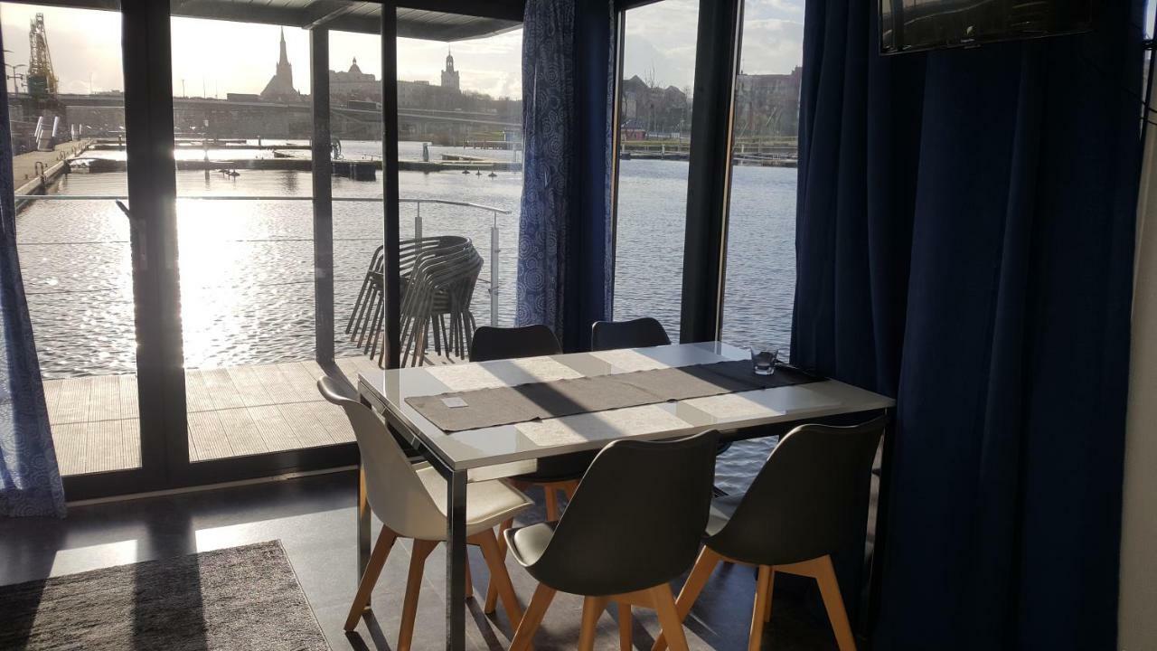 Na Wodzie - Houseboat Porta Mare - Odradream