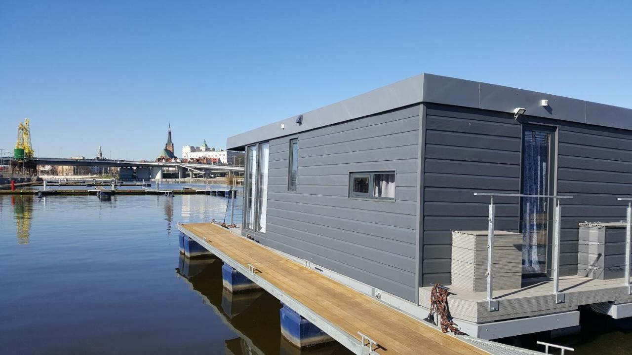 Apartament Na Wodzie - Houseboat Porta Mare - Odradream *