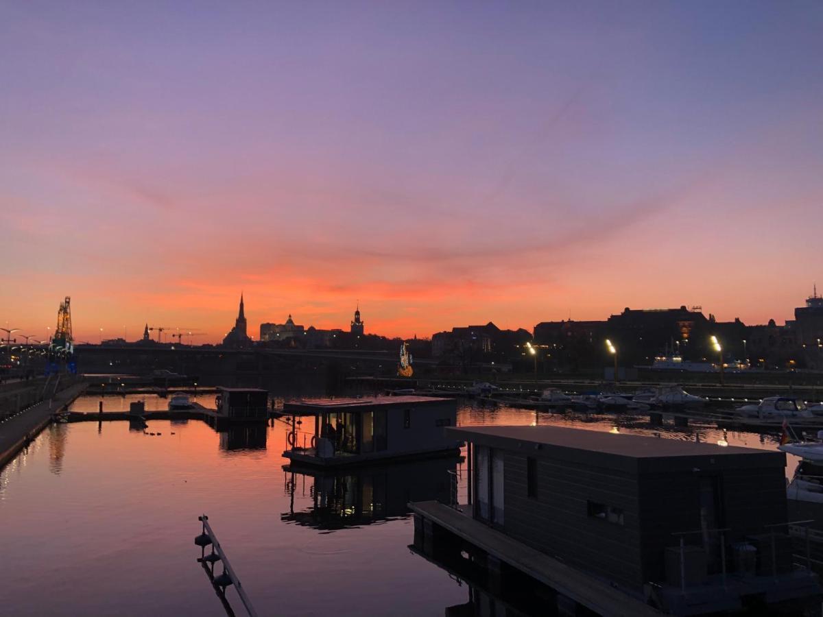 Na Wodzie - Houseboat Porta Mare - Odradream * Szczecin